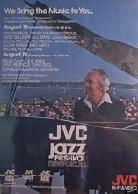 1984, Newport Jazz Festival 